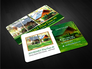 Business Card Design by snowymasterdesigns for Affordable Hand Drawn Art | Design: #5796962