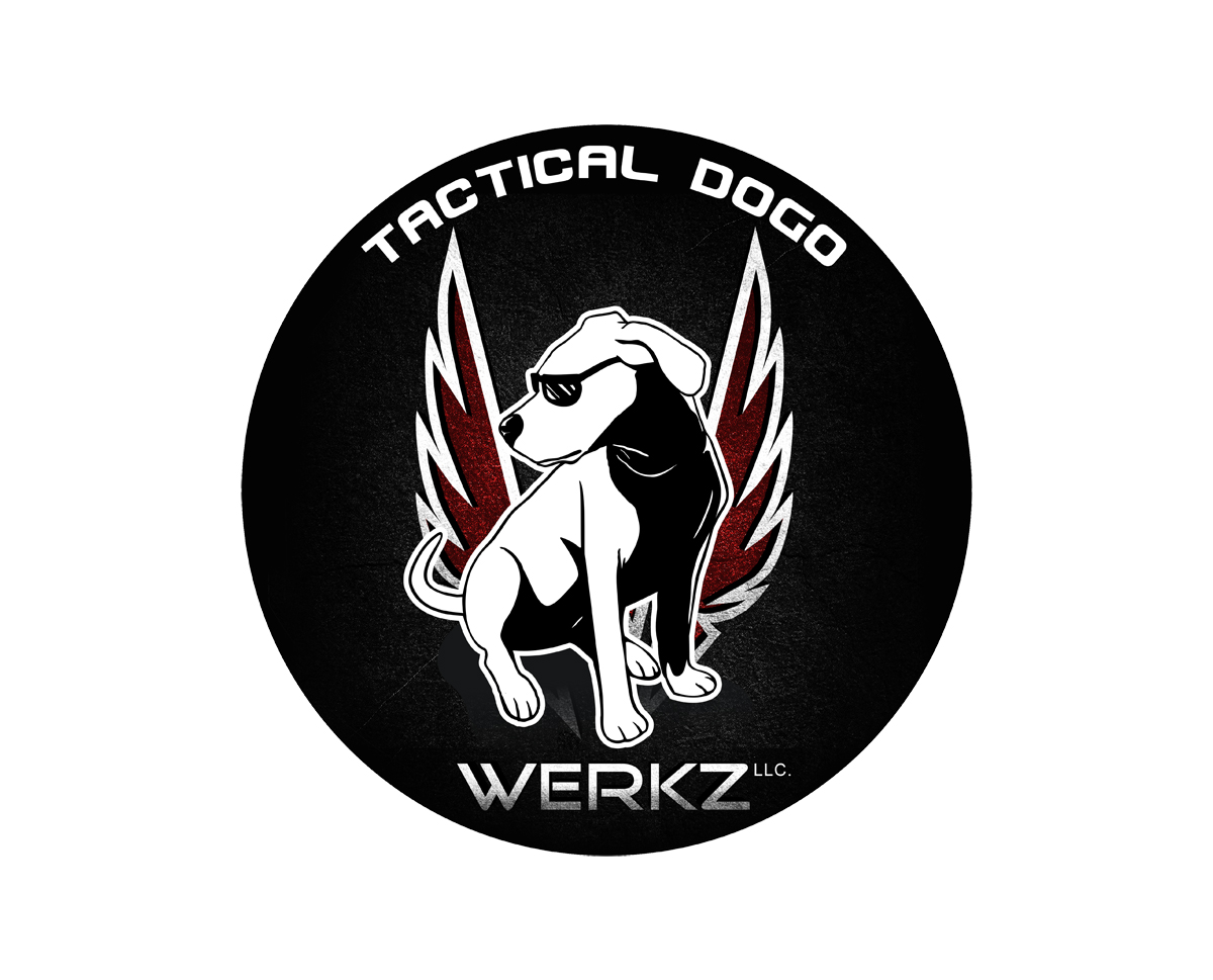 Sticker Design by D'Mono for Werkz LLC | Design #6206266