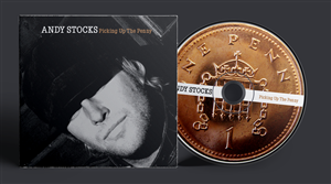 CD Cover Design by RedOne22 for this project | Design: #5774498