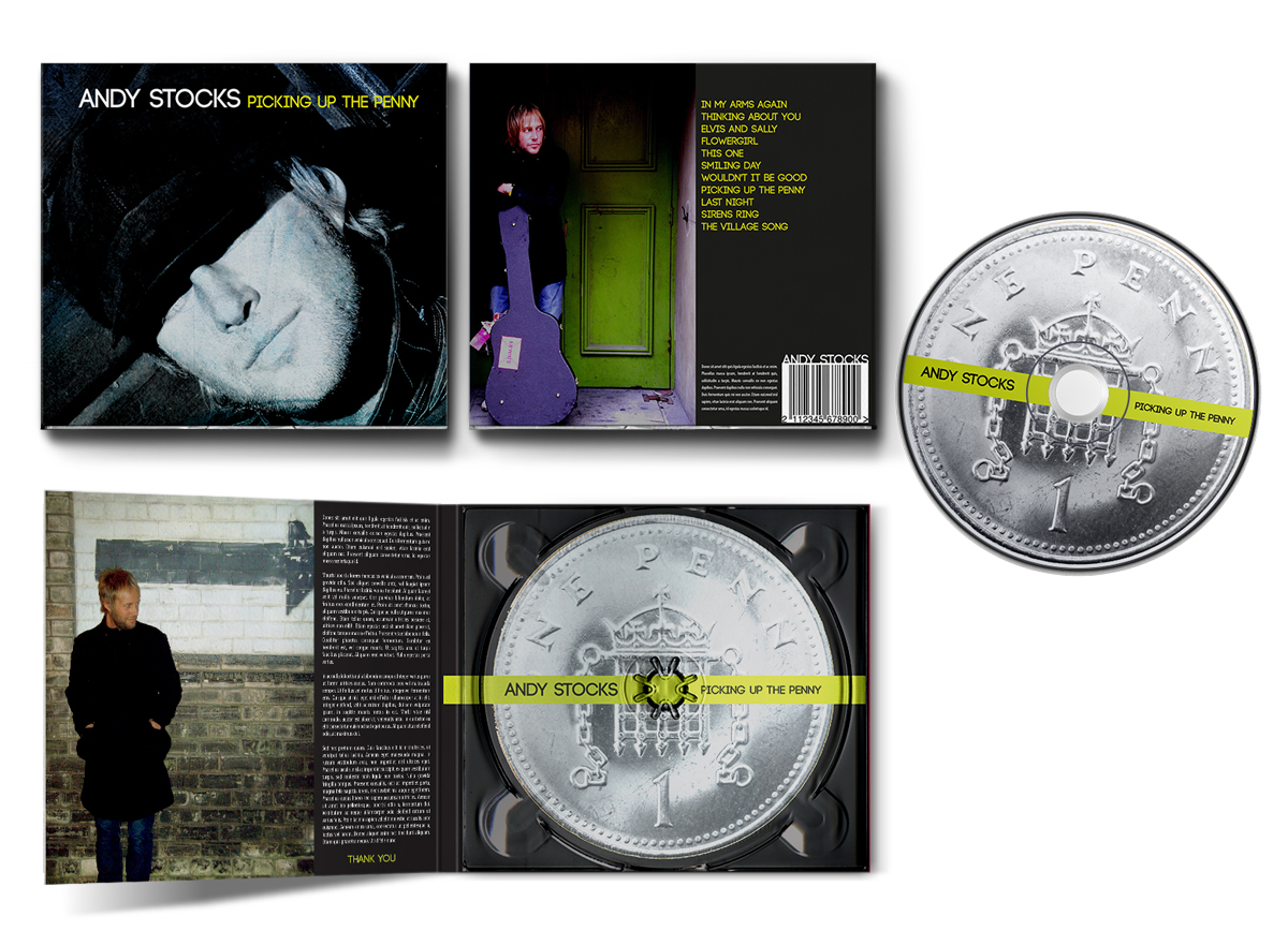 CD Cover Design by RedOne22 for this project | Design #5777705