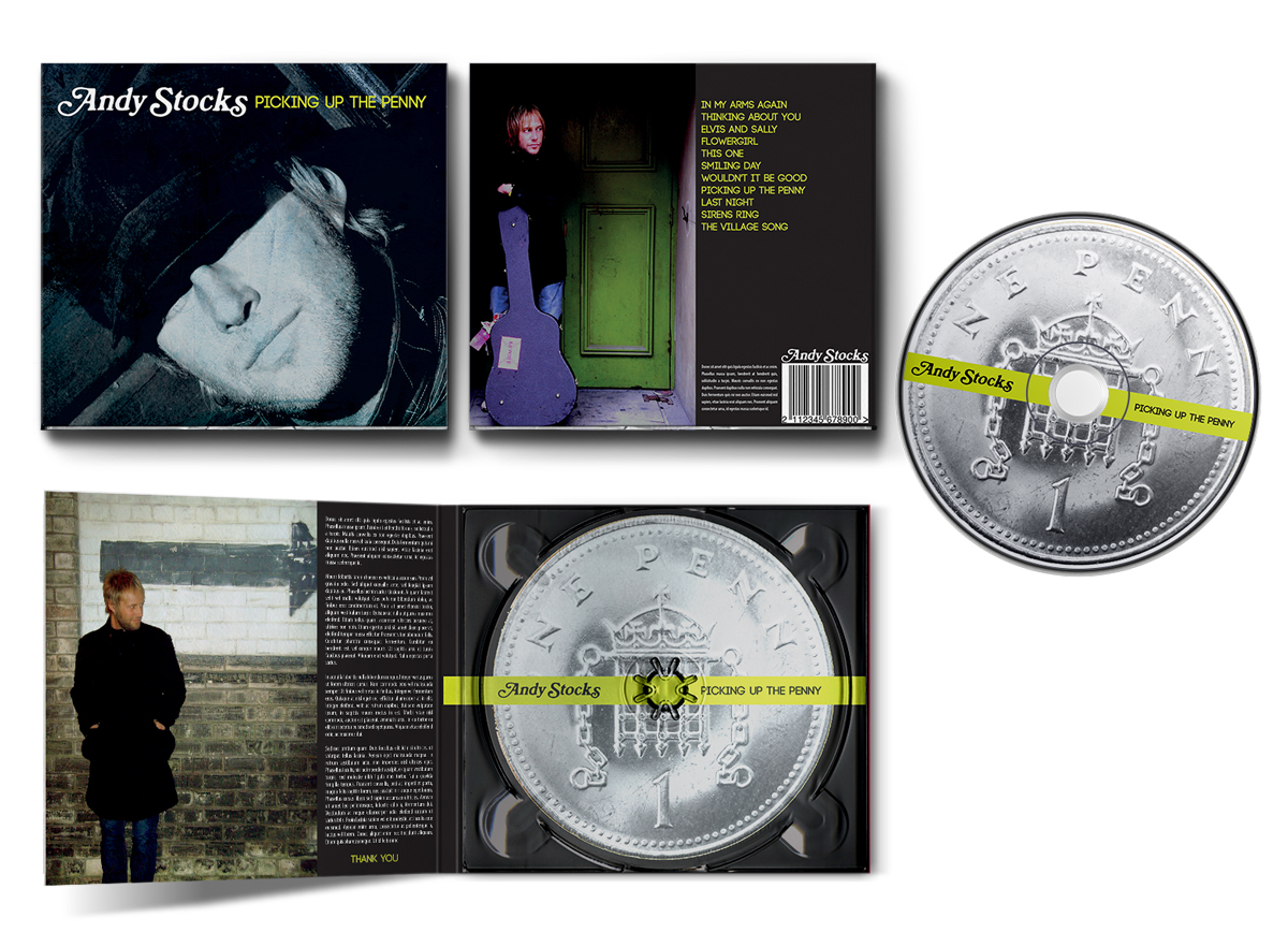 CD Cover Design by RedOne22 for this project | Design #5779353