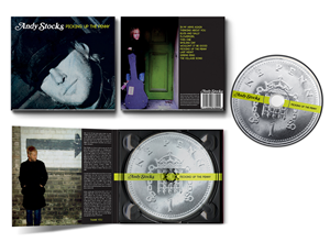 CD Cover Design by RedOne22 for this project | Design: #5779353