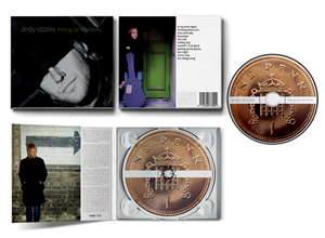 CD Cover Design by RedOne22 for this project | Design: #5787920