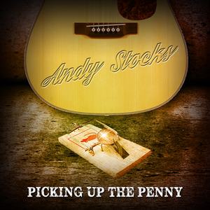 Picking Up The Penny - ALBUM COVER/INLAY and BACK | CD-Cover-Design von KrisztianS