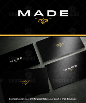 MADE | Logo Design by Digital Mind