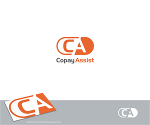 CopayAssist | Logo Design by Kitchenfoil