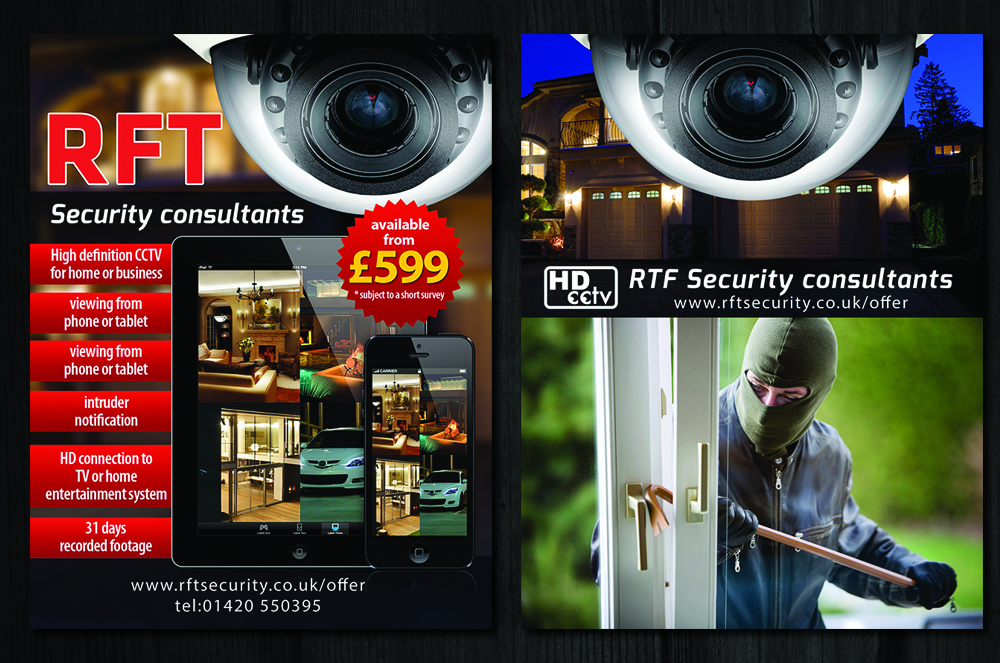 Flyer Design by vanillasky for this project | Design #5780182