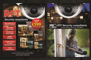 Flyer Design by vanillasky for this project | Design: #5780182