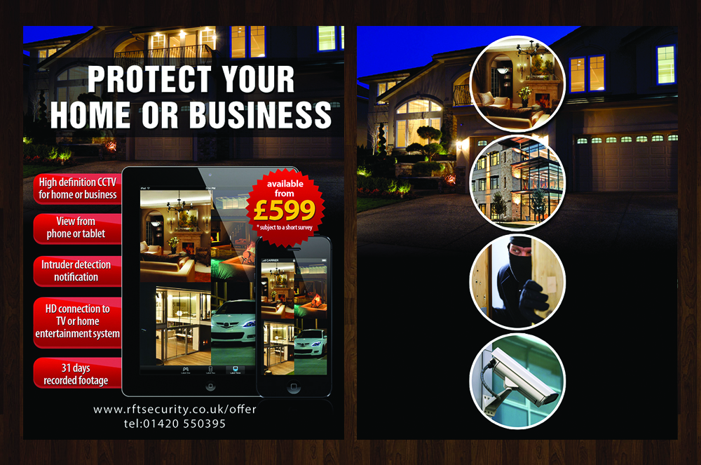 Flyer Design by vanillasky for this project | Design #5786316