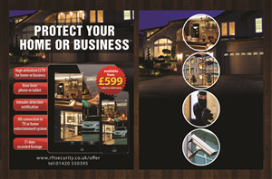 Flyer Design by vanillasky for this project | Design: #5786316