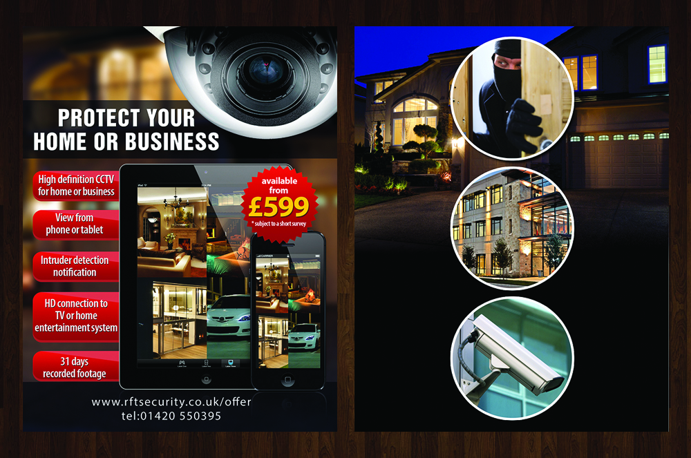 Flyer Design by vanillasky for this project | Design #5786773