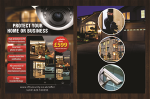Flyer Design by vanillasky for this project | Design: #5786773