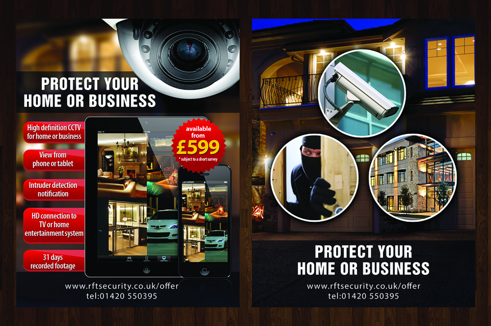 Flyer Design by vanillasky for this project | Design #5804393