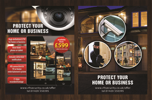 Flyer Design by vanillasky for this project | Design: #5804393