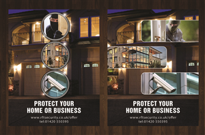 Flyer Design by vanillasky for this project | Design: #5806634
