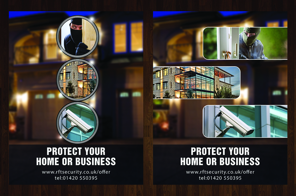 Flyer Design by vanillasky for this project | Design #5806772