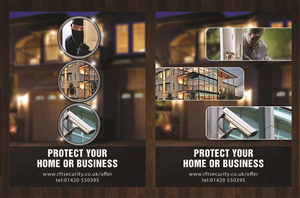 Flyer Design by vanillasky for this project | Design: #5806772