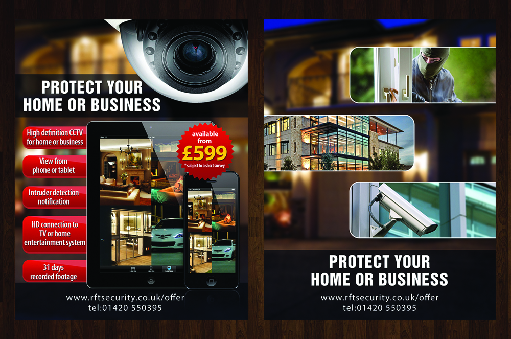 Flyer Design by vanillasky for this project | Design #5814612