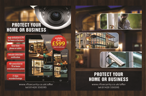 Flyer Design by vanillasky for this project | Design: #5814612