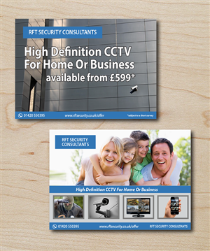 Flyer Design by Alexandar for this project | Design: #5792064