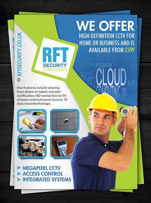 Flyer Design by ESolz Technologies