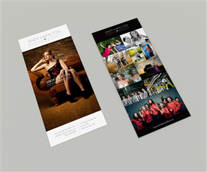 Design de Flyer par Vasil Ivanov pour Andy Hamilton Photography | Design : #5770984