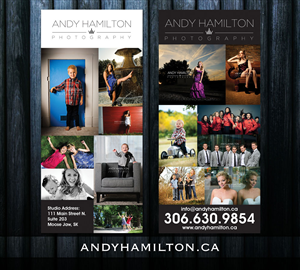 Design de Flyer par peejay pour Andy Hamilton Photography | Design : #5800977