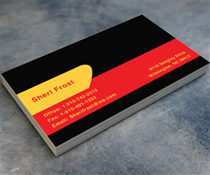 Business Card Design by toron00 for this project | Design #5762316