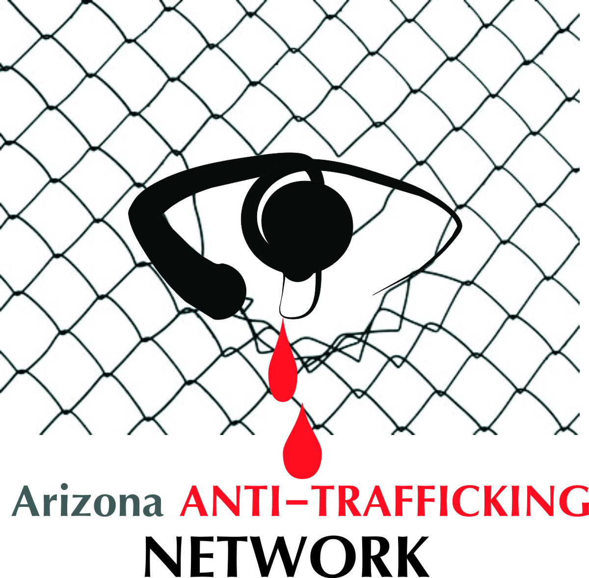 Logo-Design von Ana Godinho für Arizona Anti-Trafficking Network | Design #5841323