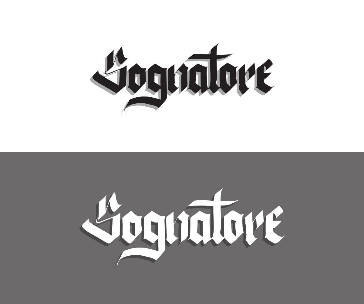 Logo Design by Vladimir Vujeva for Pentagram Records | Design #5783980