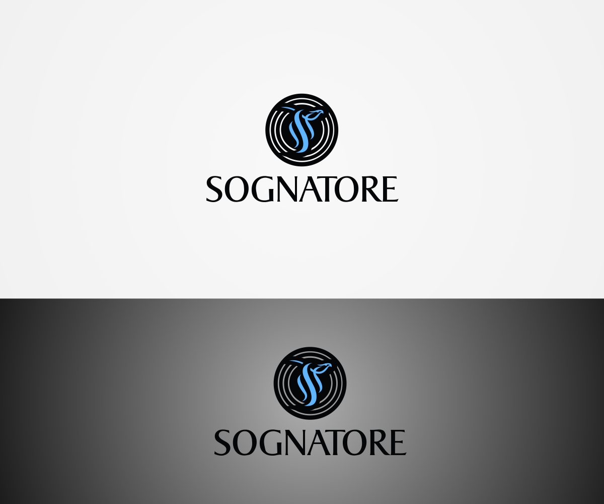 Logo Design by Allende for Pentagram Records | Design #5840121