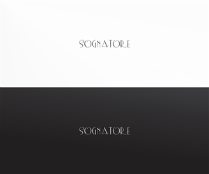 Sognatore | Logo Design by NguvuMX