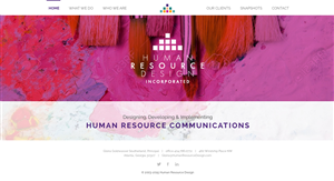 Web-Design von A.D.S für Digital Positions, inc. | Design: #6255487