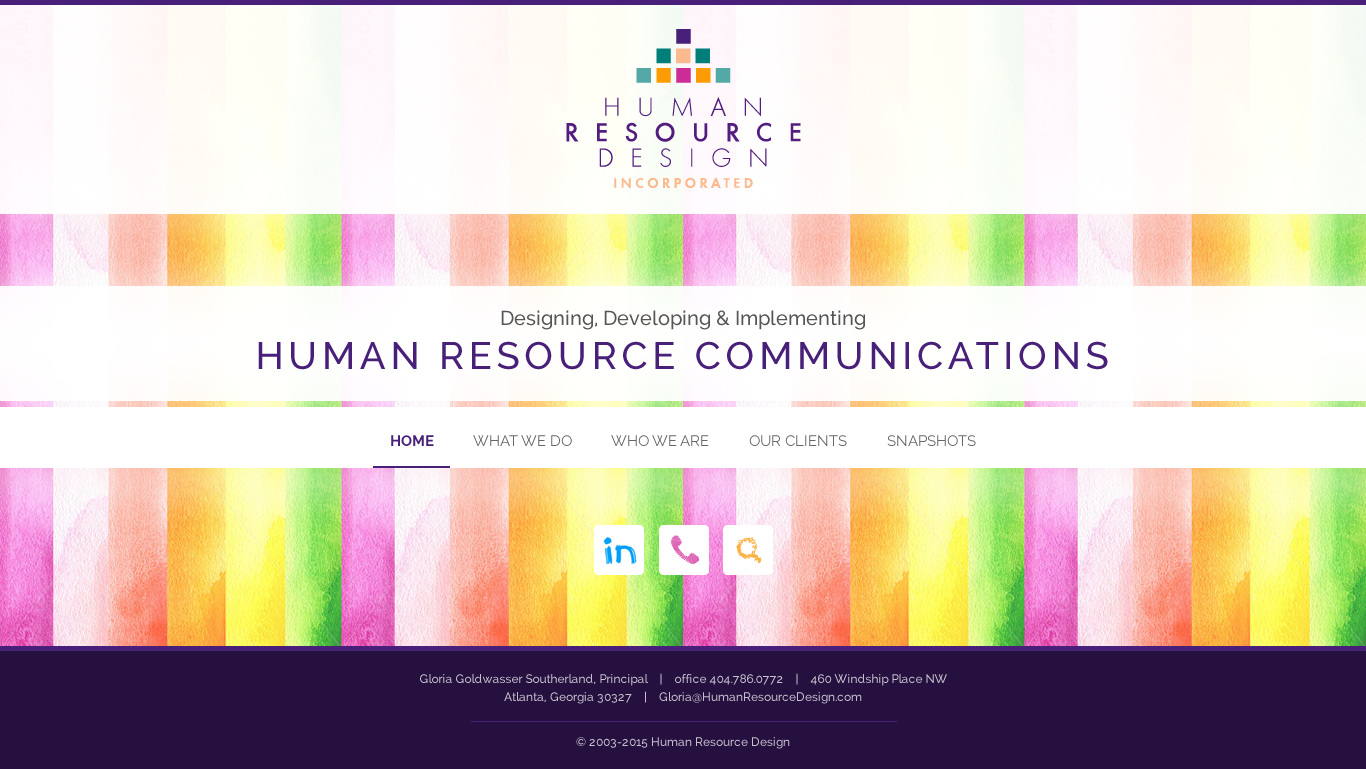 Web Design by A.D.S for Digital Positions, inc. | Design #6255491