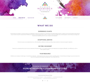 Web-Design von A.D.S für Digital Positions, inc. | Design: #6902841