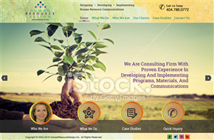 Web-Design von harmi_199 für Digital Positions, inc. | Design: #6262447