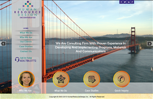 Web-Design von harmi_199 für Digital Positions, inc. | Design: #6262705