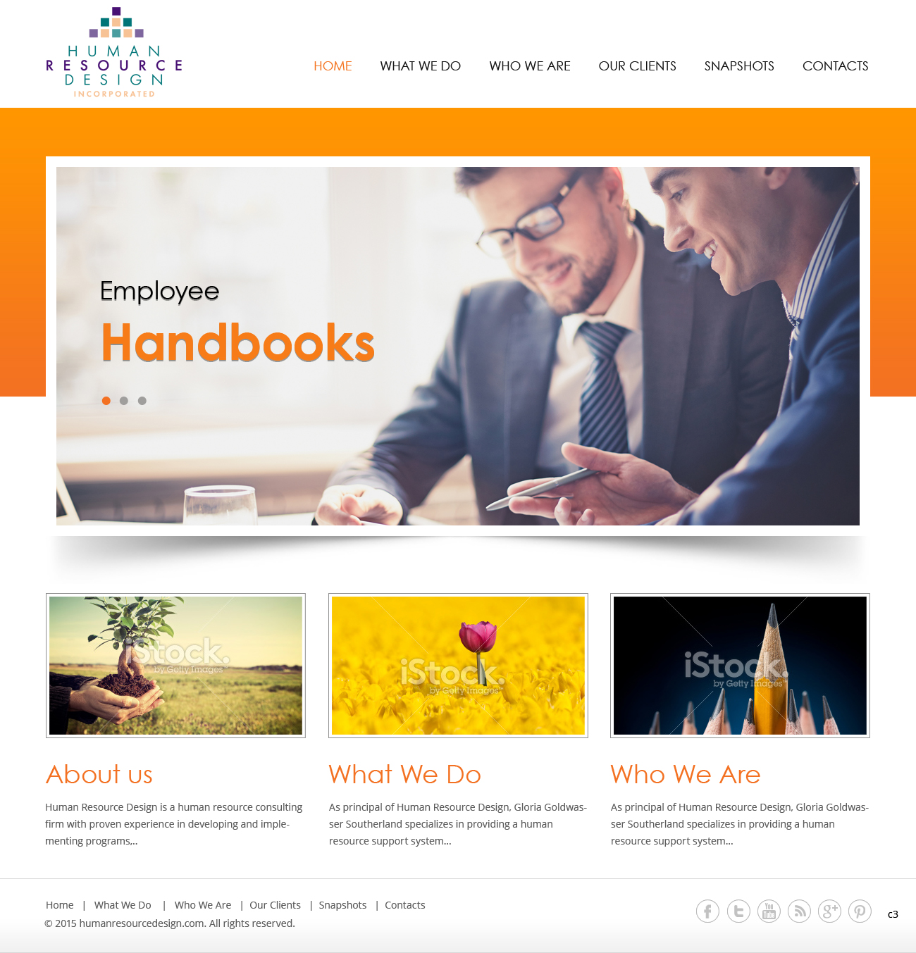 Web Design by pb for Digital Positions, inc. | Design #5780680
