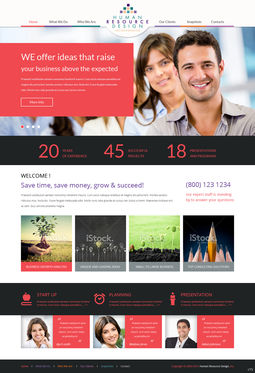 Web Design by pb for Digital Positions, inc. | Design #5780688