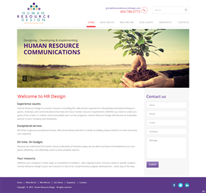Web-Design von pb für Digital Positions, inc. | Design: #5780690