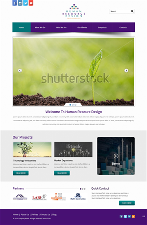 Web-Design von pb für Digital Positions, inc. | Design: #5789090