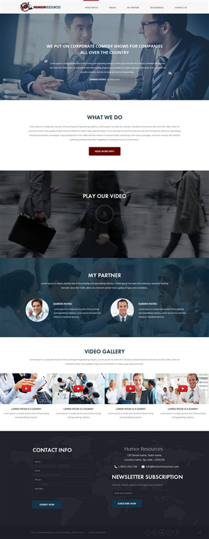 Web-Design von pb für Digital Positions, inc. | Design: #6270340