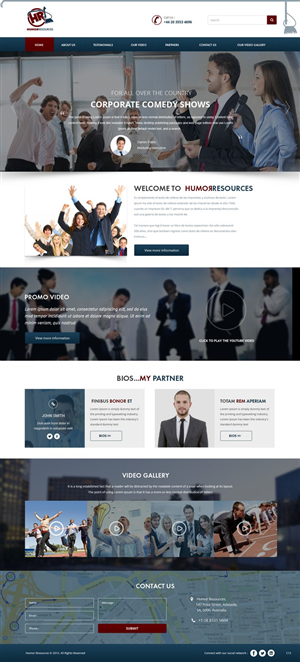 Web-Design von pb für Digital Positions, inc. | Design: #6270350