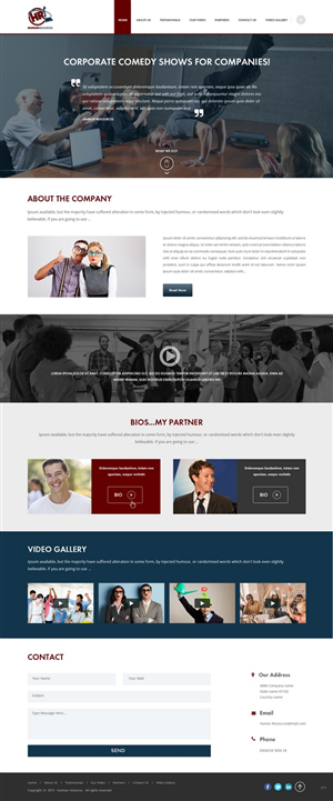 Web-Design von pb für Digital Positions, inc. | Design: #6270360