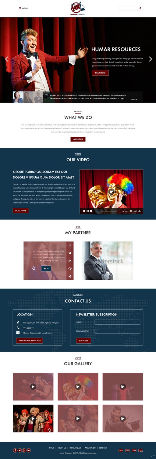 Web Design by pb for Digital Positions, inc. | Design #6270372