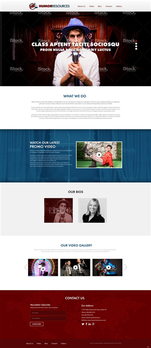 Web-Design von pb für Digital Positions, inc. | Design: #6270403