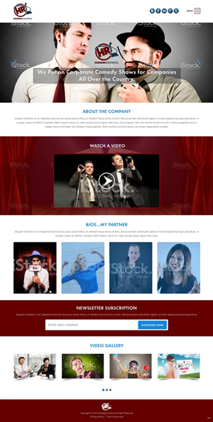 Web-Design von pb für Digital Positions, inc. | Design: #6279696