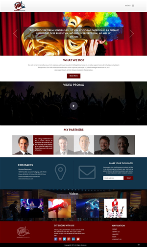 Web-Design von pb für Digital Positions, inc. | Design: #6279702