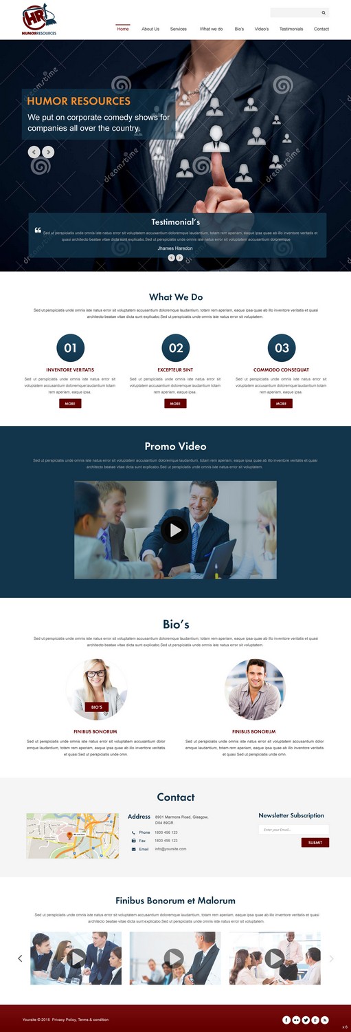 Web-Design von pb für Digital Positions, inc. | Design #6279744