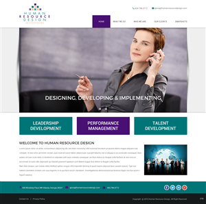 Web-Design von pb für Digital Positions, inc. | Design: #6289416